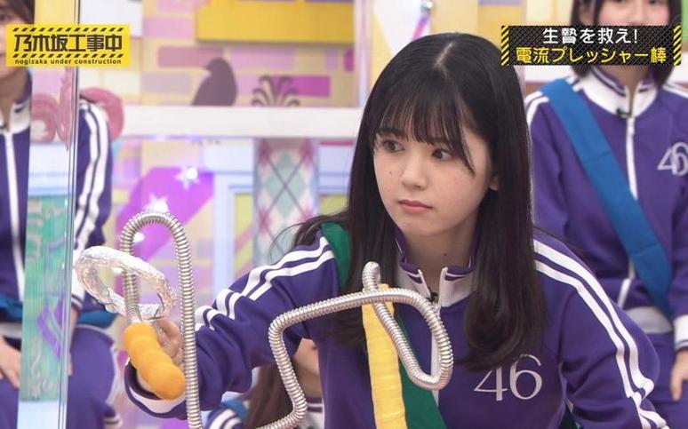 《乃木坂工事中》ep340：香蕉人带你感受乃木坂46的热血拼搏